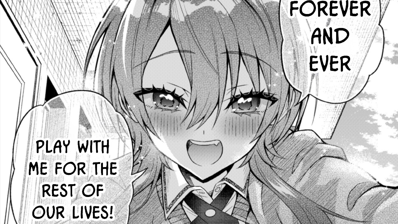 Его подруга детства, девчонка-сорванец, возвращается домой