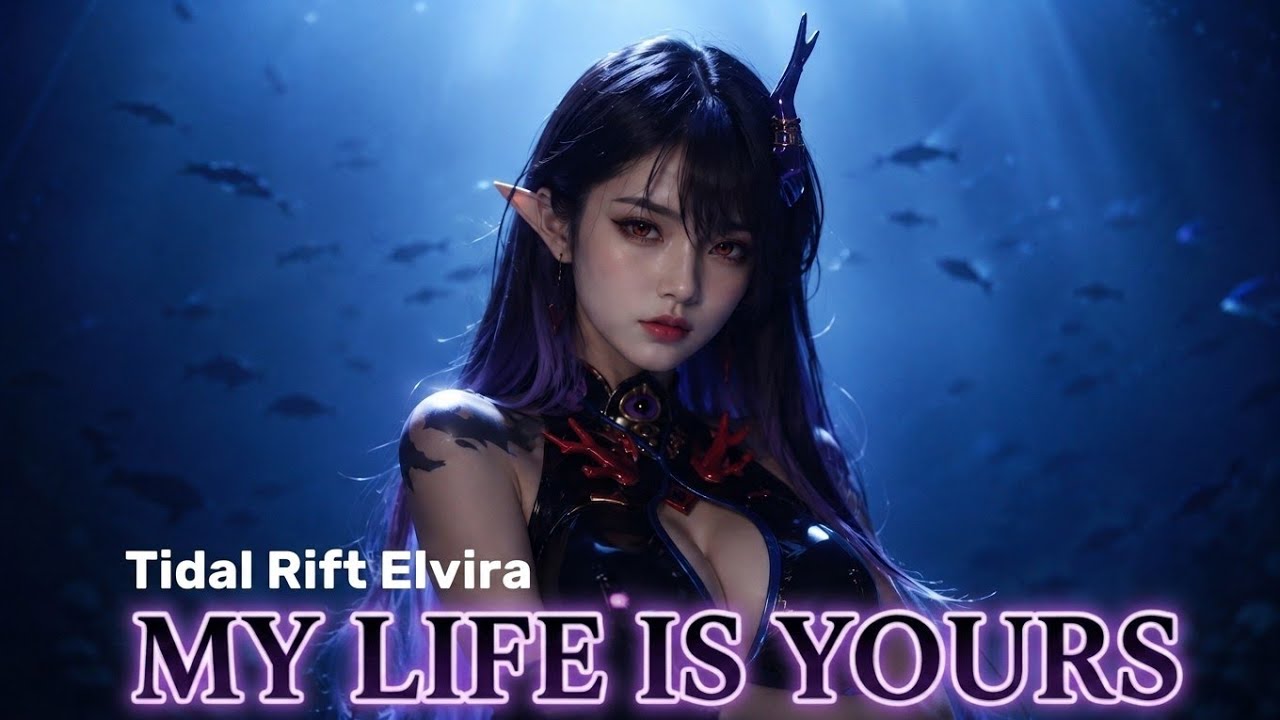 Tidal Rift Elvira - My Life is Yours | Epic Seven (ANIMAGINED MUSIC TRIBUTE) 