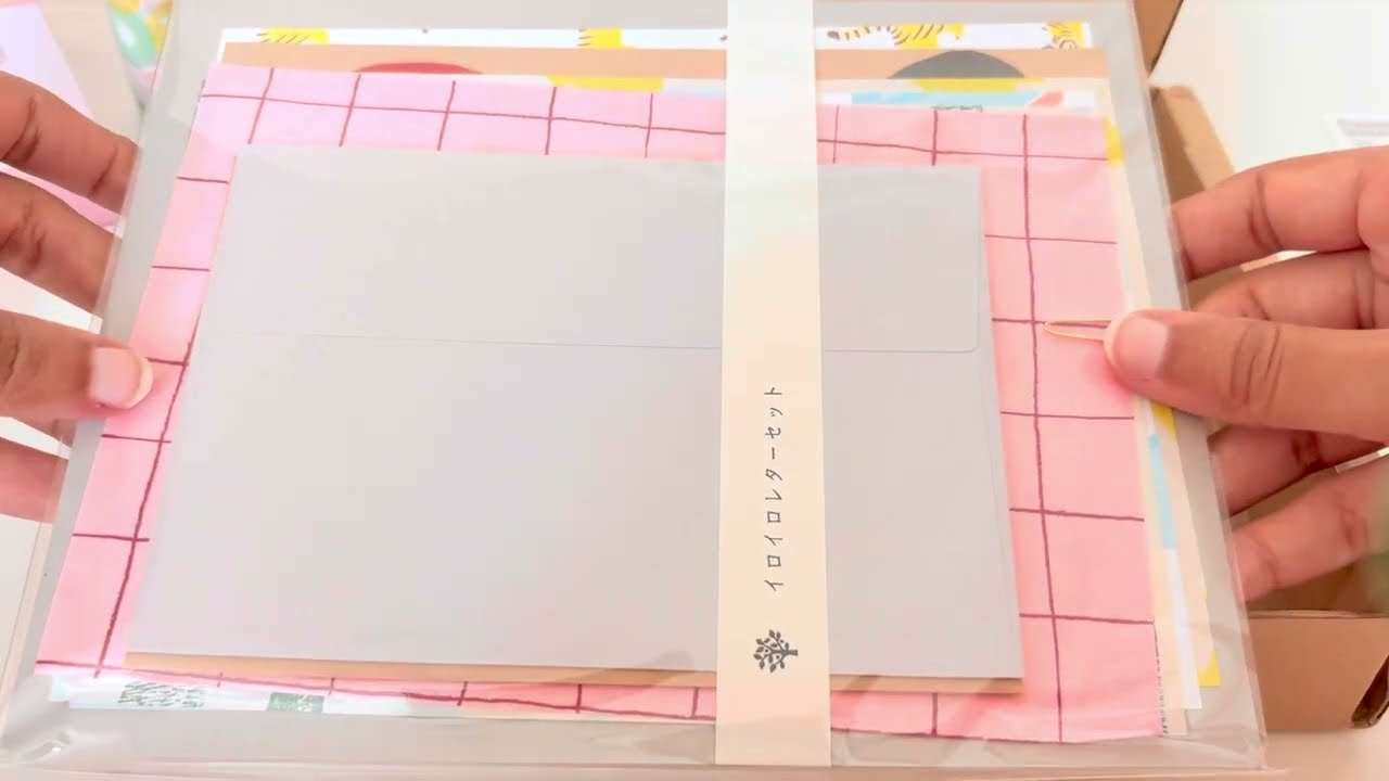 ASMR Unboxing - Stationery Selection March ‘25