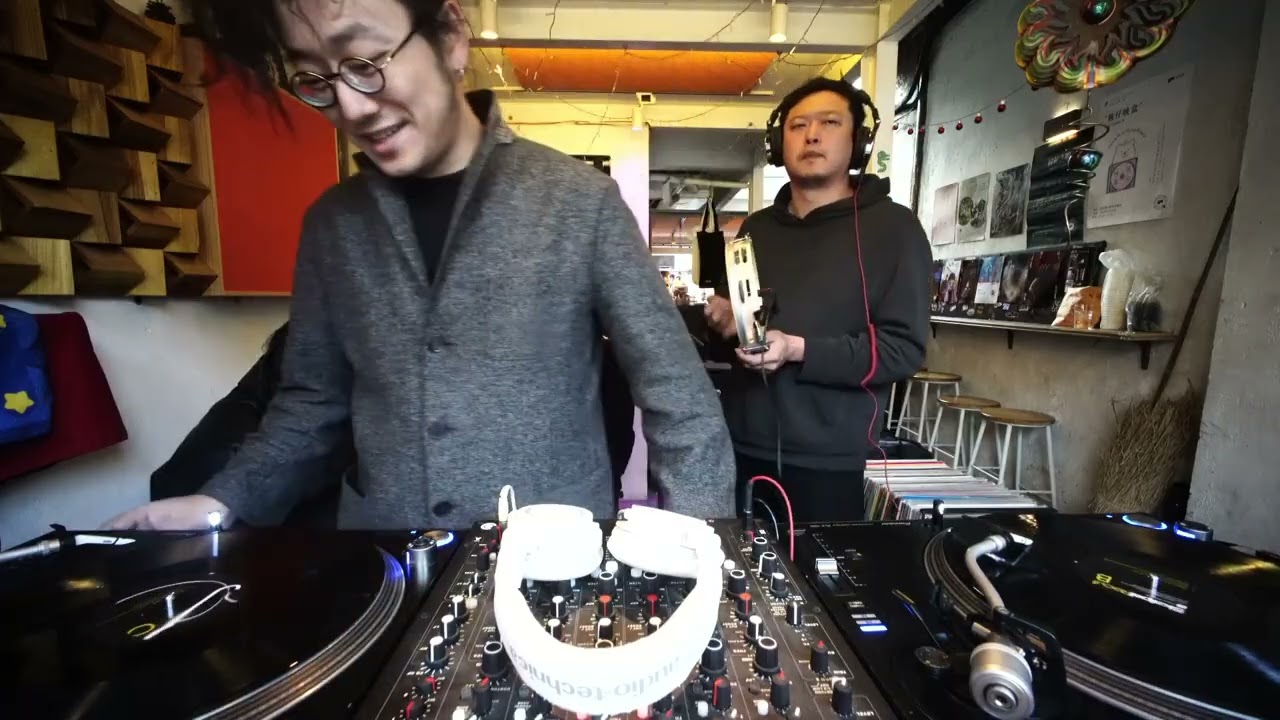 260123 36小时唱片大作战  6*6hours/day DAY4