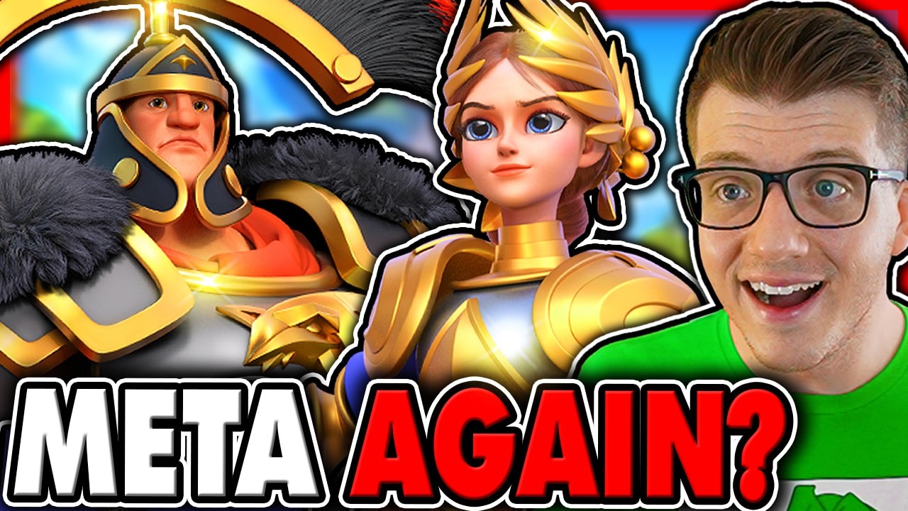 Scipio & Joan Got HUGE BUFFS in 2026! Rise of Kingdoms Theory Crafting