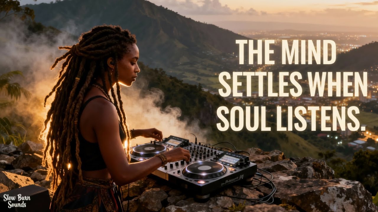 “Royalty-Free Reggae Dub 🌙 Safe to Use Music for Videos, Study & Relaxation ”