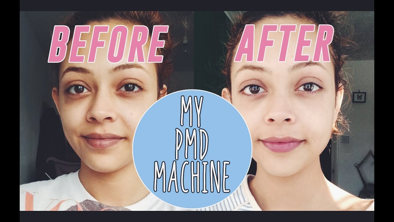 REVIEW & DEMO | PMD MACHINE | itslinamar