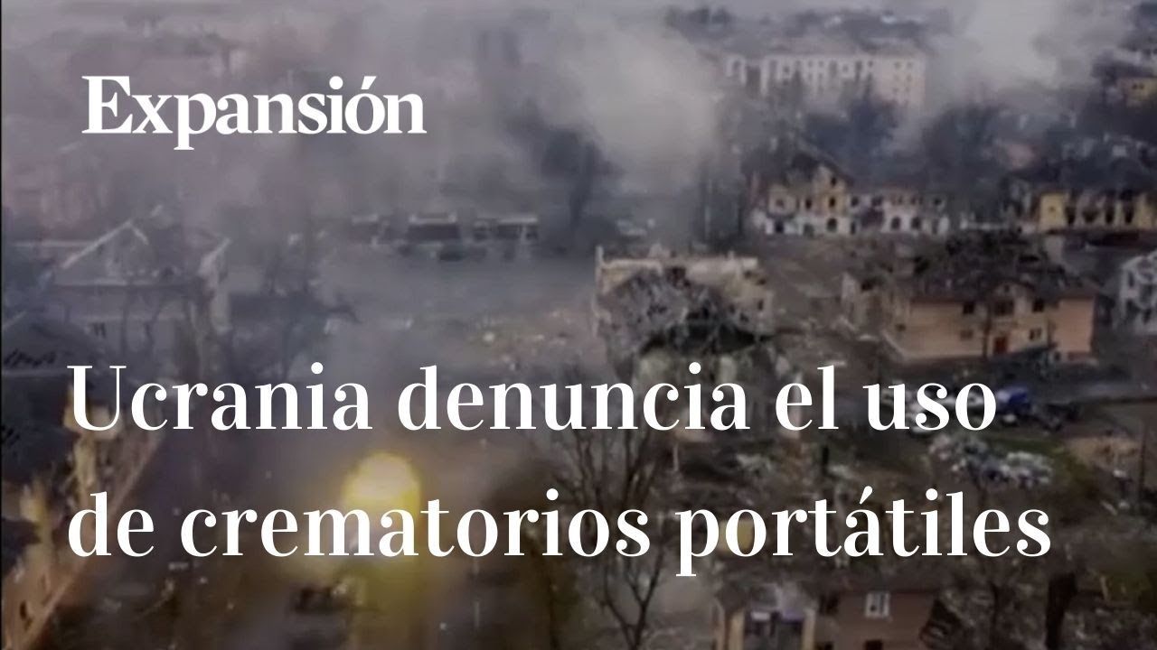 Rusia intensifica sus ataques en el Donbás