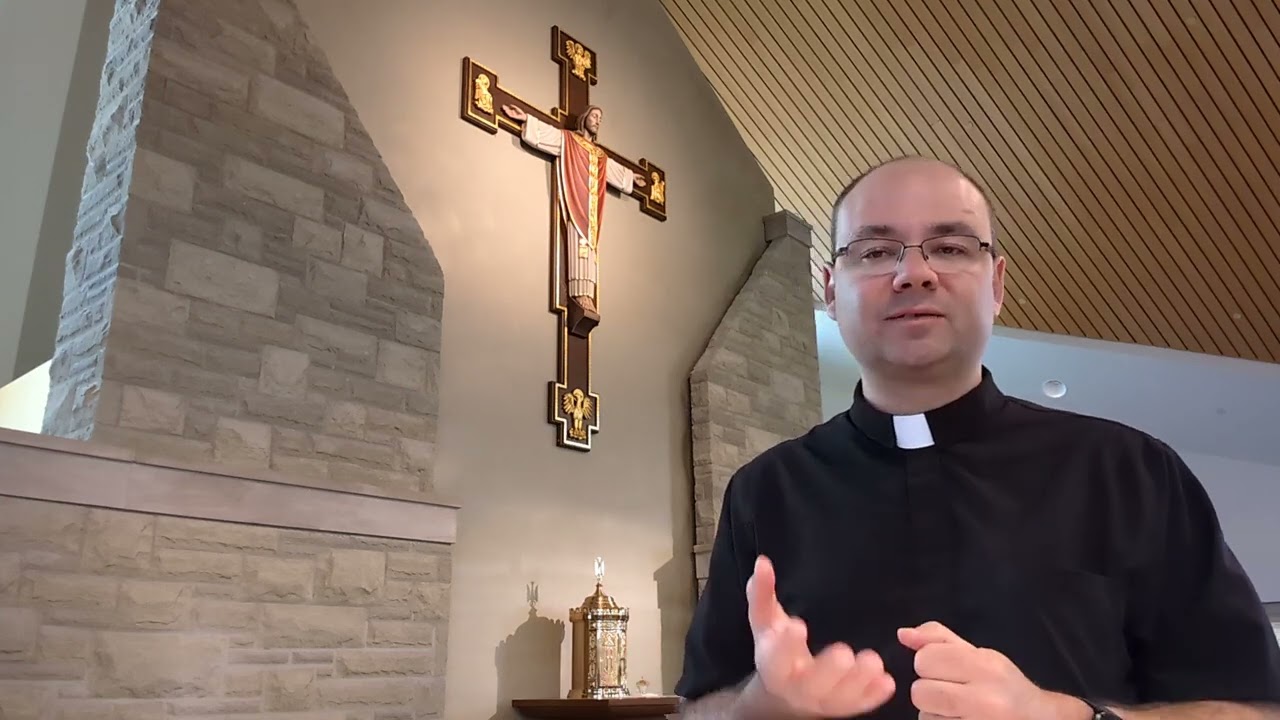 Gospel Reflection - Mon, Feb 2, 2026 - The Presentation
