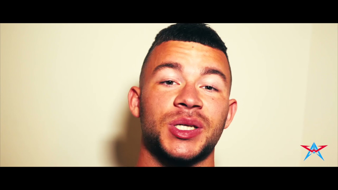 DAVEY RICHARDS vs. DANIEL GARCIA | Destination Chicago 2021 | AAW Pro