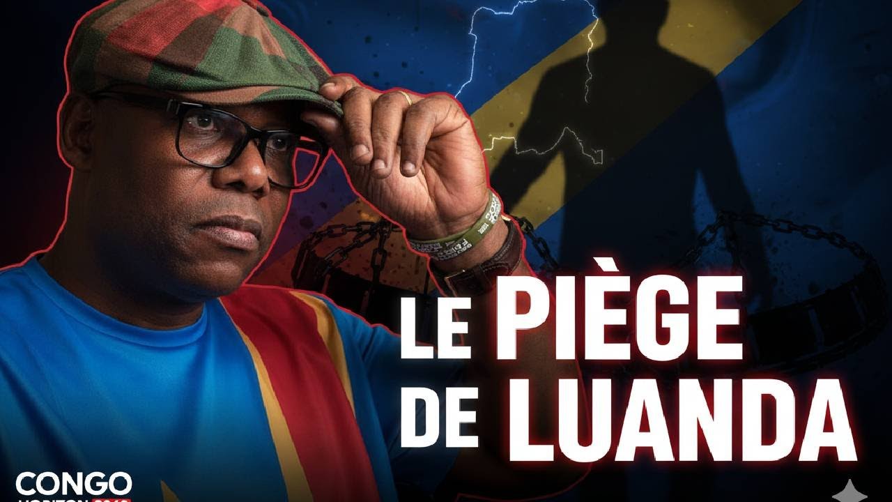 FATSHI À LUANDA : Le piège du dialogue Kagame-CENCO dévoilé !