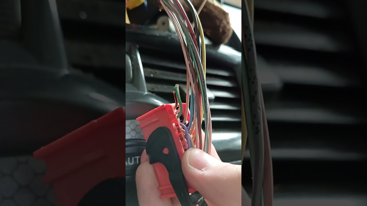 MEGANE 2 Direksiyon Kumandası Aktif Etme |Ekran Sonrası Direksiyon Kumandası Çalışmama Sorunu Çözümü