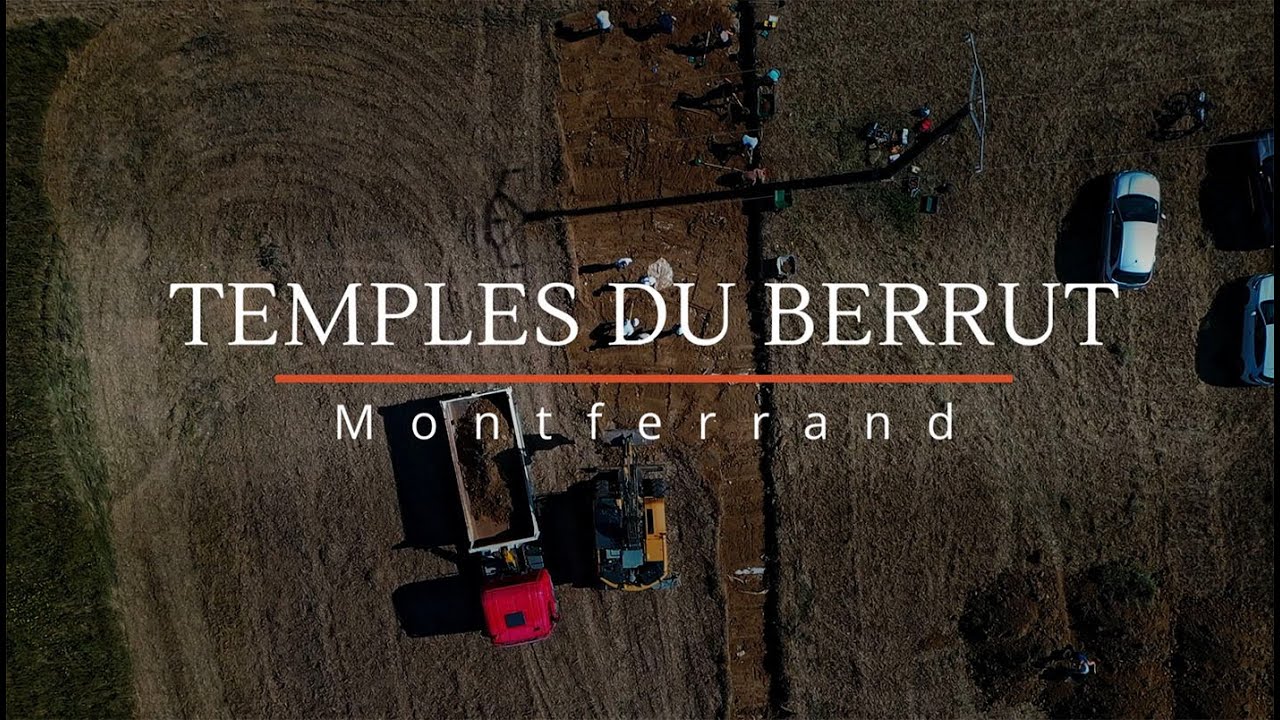 Temples du Berrut