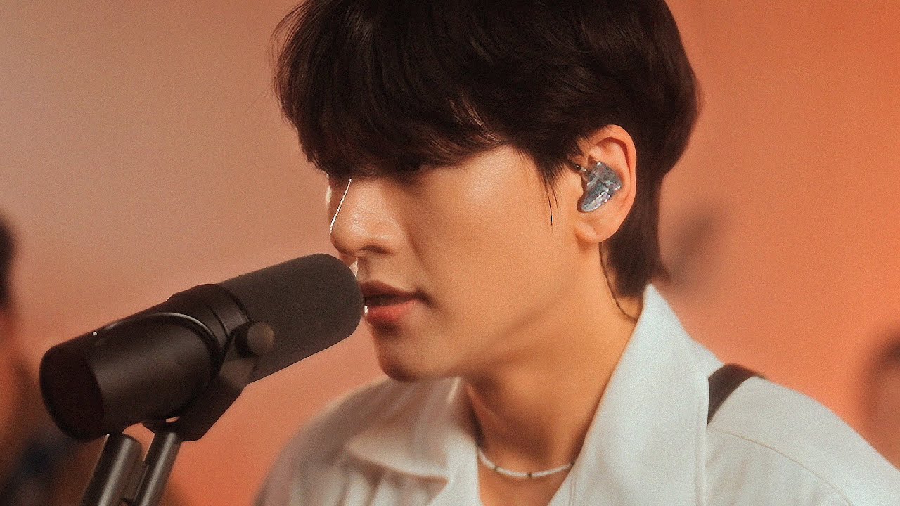 남자 17호의 진짜 속마음┃뮤지컬 [원스] If You Want Me (Guy ver.) by 한승윤(Han Seung Yun)┃OFF THE STAGE : Studio🎙️