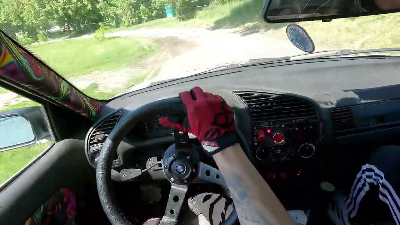 [POV] 9 KJS BGM SPORT 2025 / Os Zalew / Wiktor Ciesielski/Mateusz Nerc / BMW E36