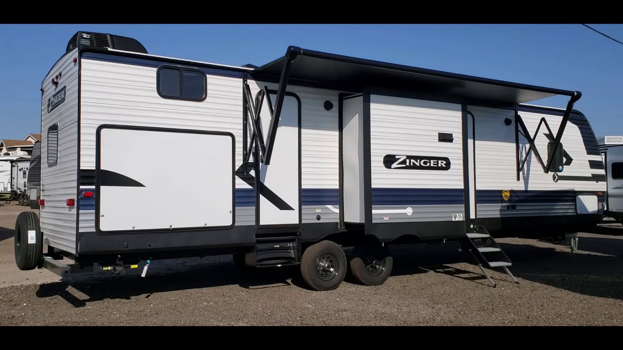 2021 Zinger 331BH