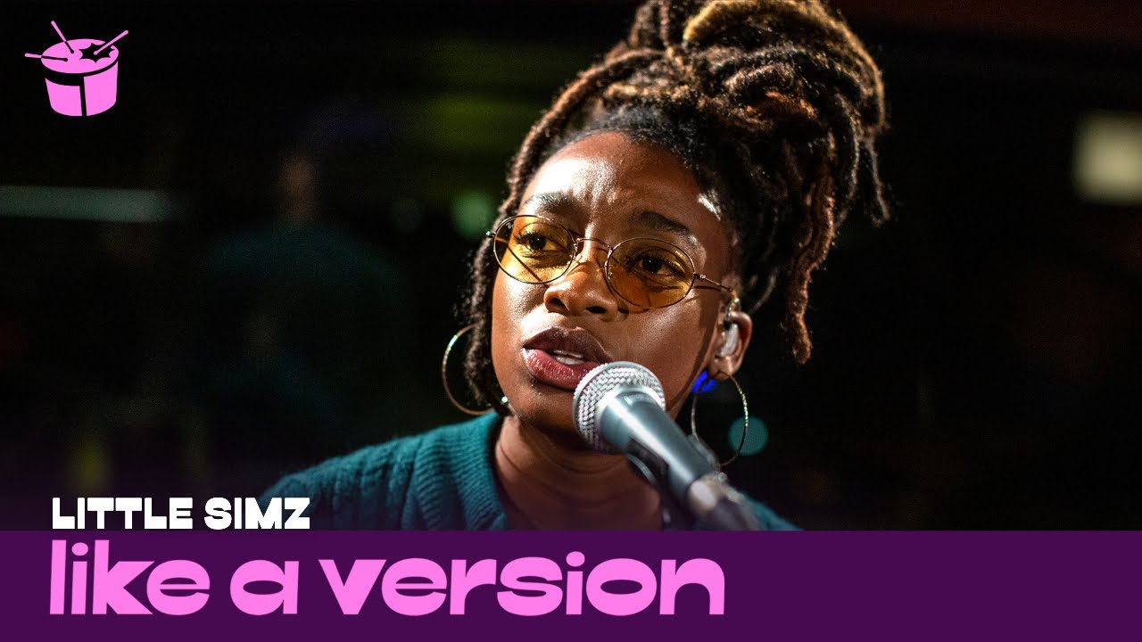 Little Simz - 'Selfish' (live for Like A Version)
