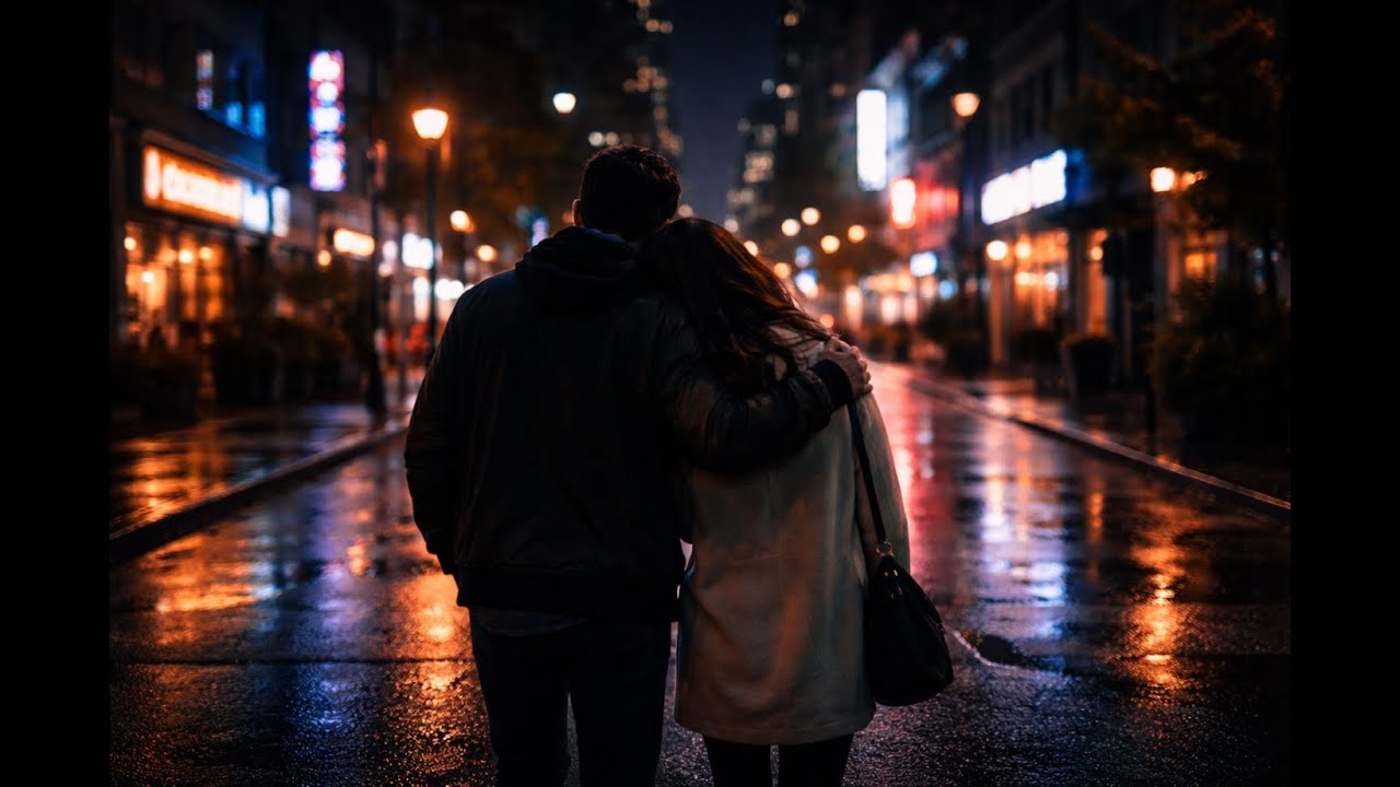 After Midnight 🌙 | Late Night R&B | Smooth Emotional Vibes
