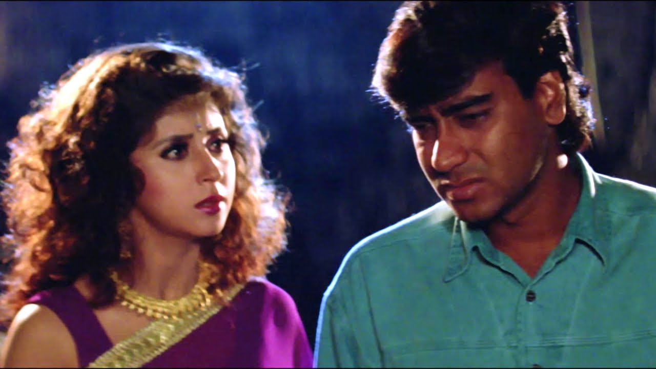 बेदर्दी - BEDARDI Hindi Full Movie Part 4 | Ajay Devgn, Urmila Matondkar | Bollywood Action Movie
