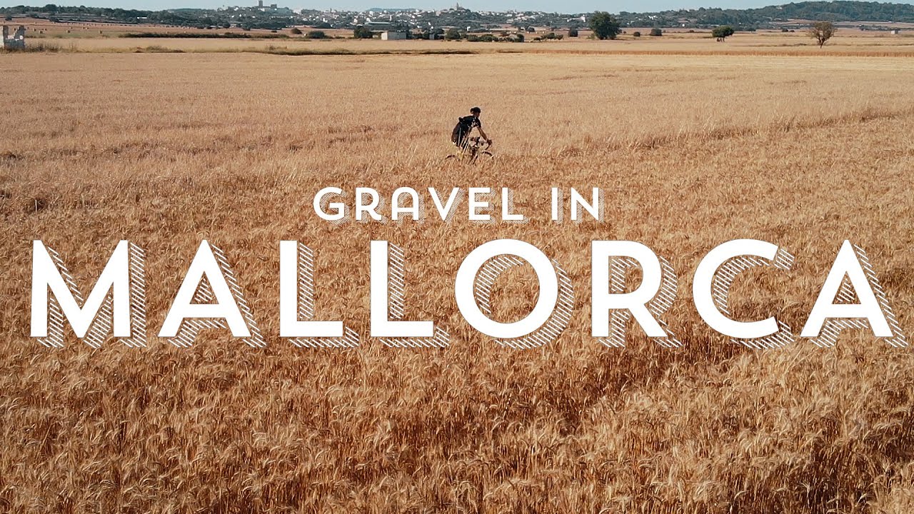 GRAVEL cycling in MALLORCA - exploring the island after the lockdown