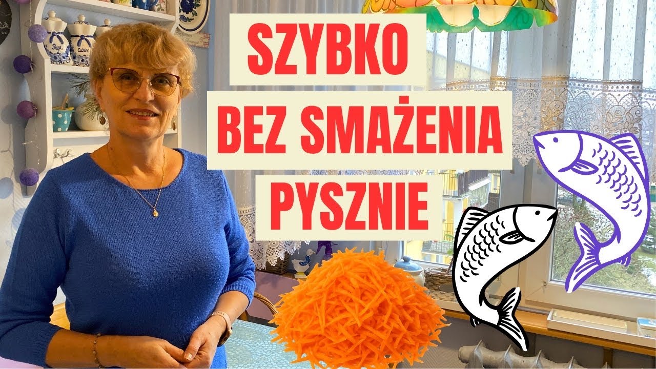 Ryba z piekarnika | Pomysł na szybki obiad 