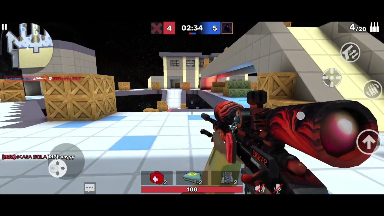 1v1