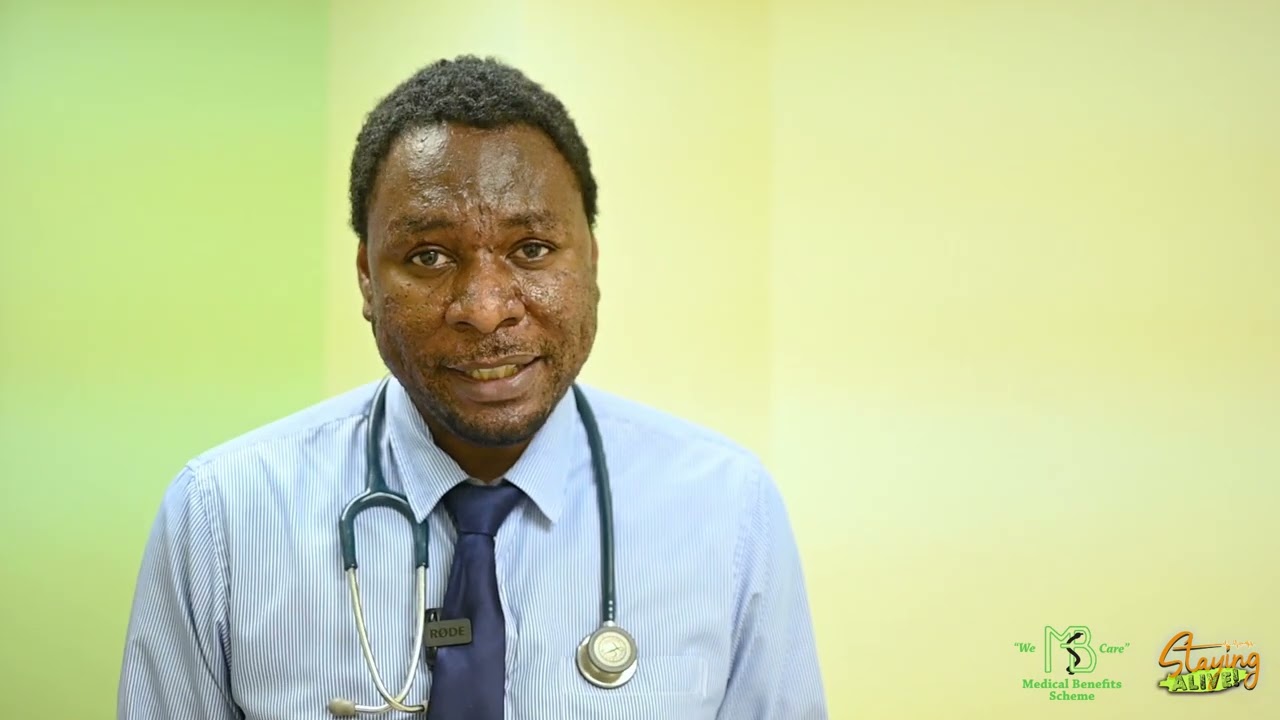 Parkinson's Disease Explained by Dr Gaden Osborne