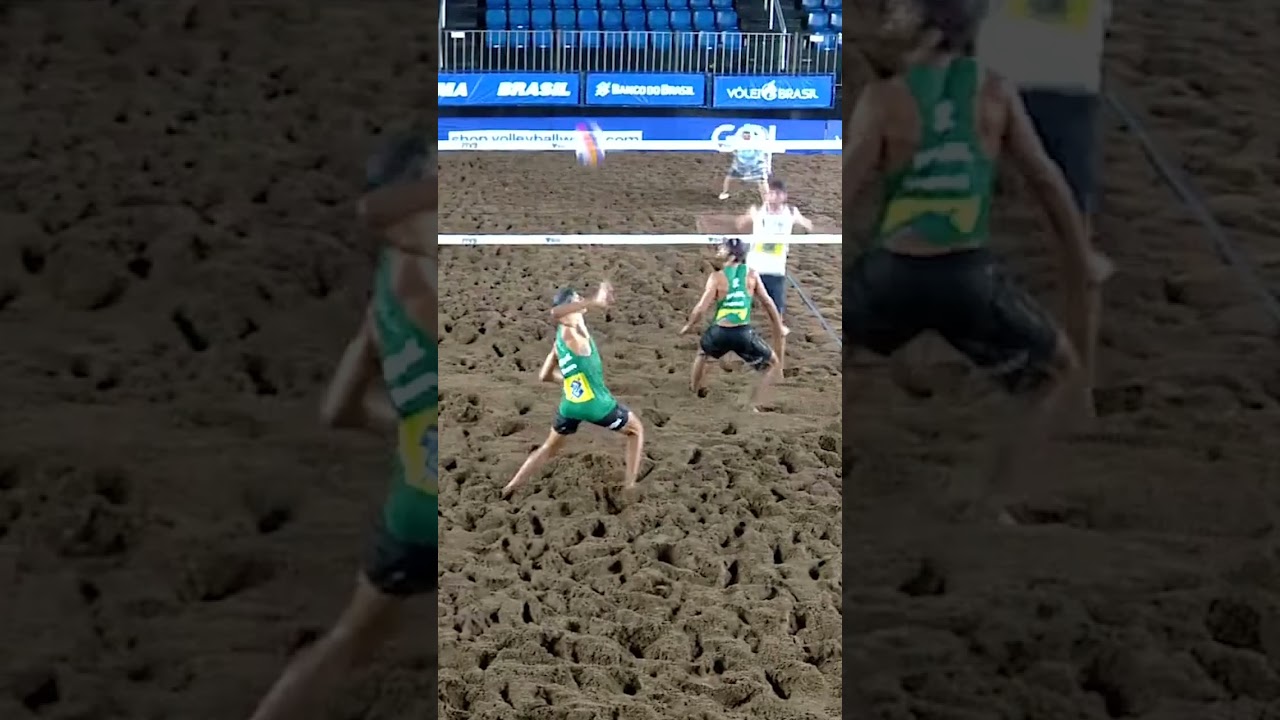 WHAT. A. POINT! 🤯😮&zwj;💨🤩