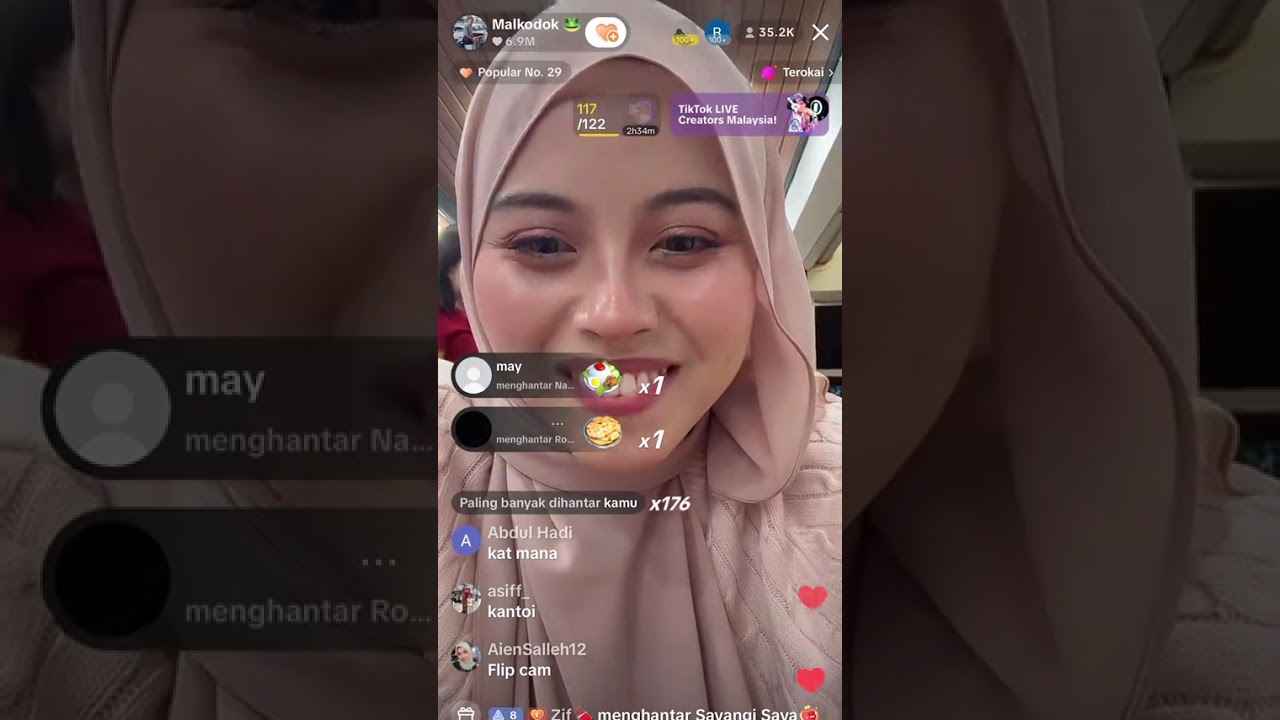 View tak rilexx doo!! 😩 Malkosyah🔥 #aiteam #malkosyah