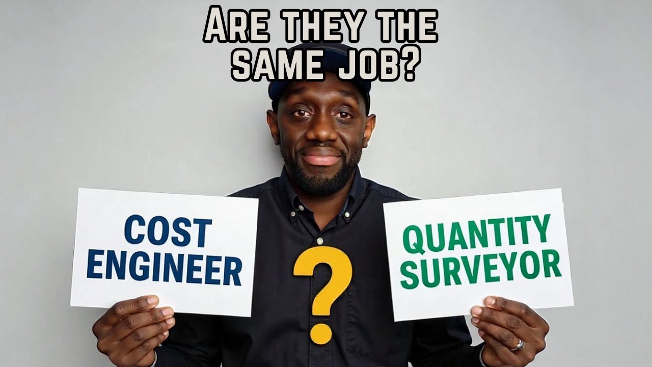 Cost Engineer vs Quantity Surveyor