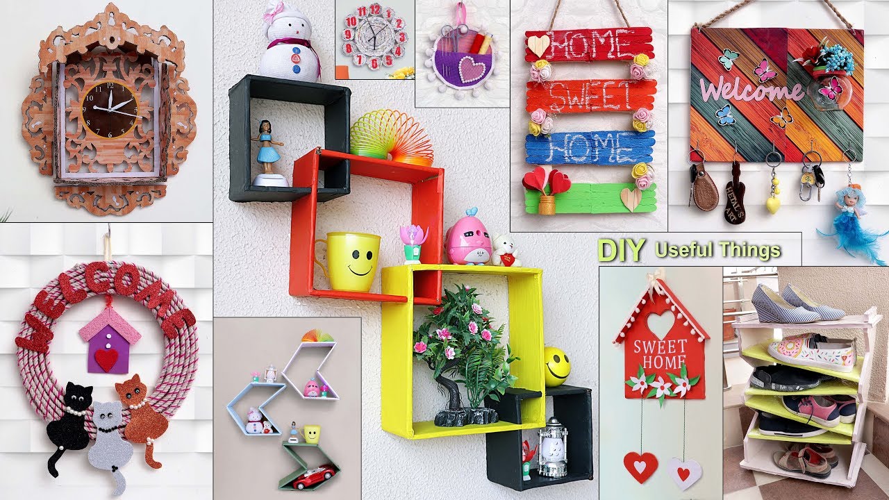 12 LIFE HACKS FOR HOME