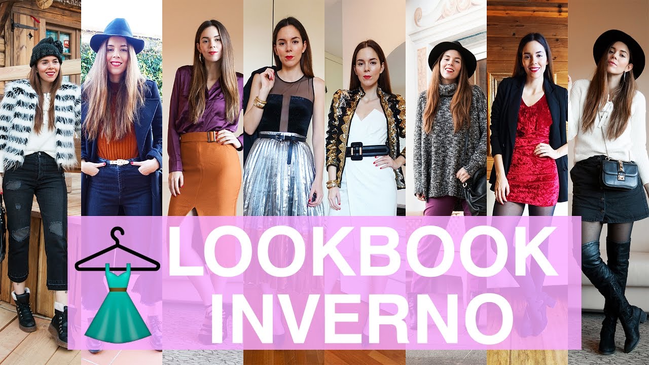 LOOKBOOK INVERNO 2017: 8 look invernali |  Mi preparo con voi!