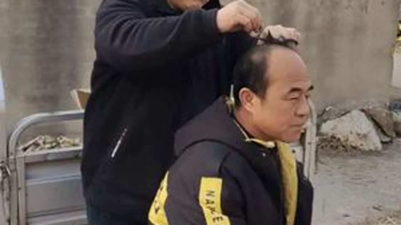 断情#农村最朴素的生活 #农村搞笑段子