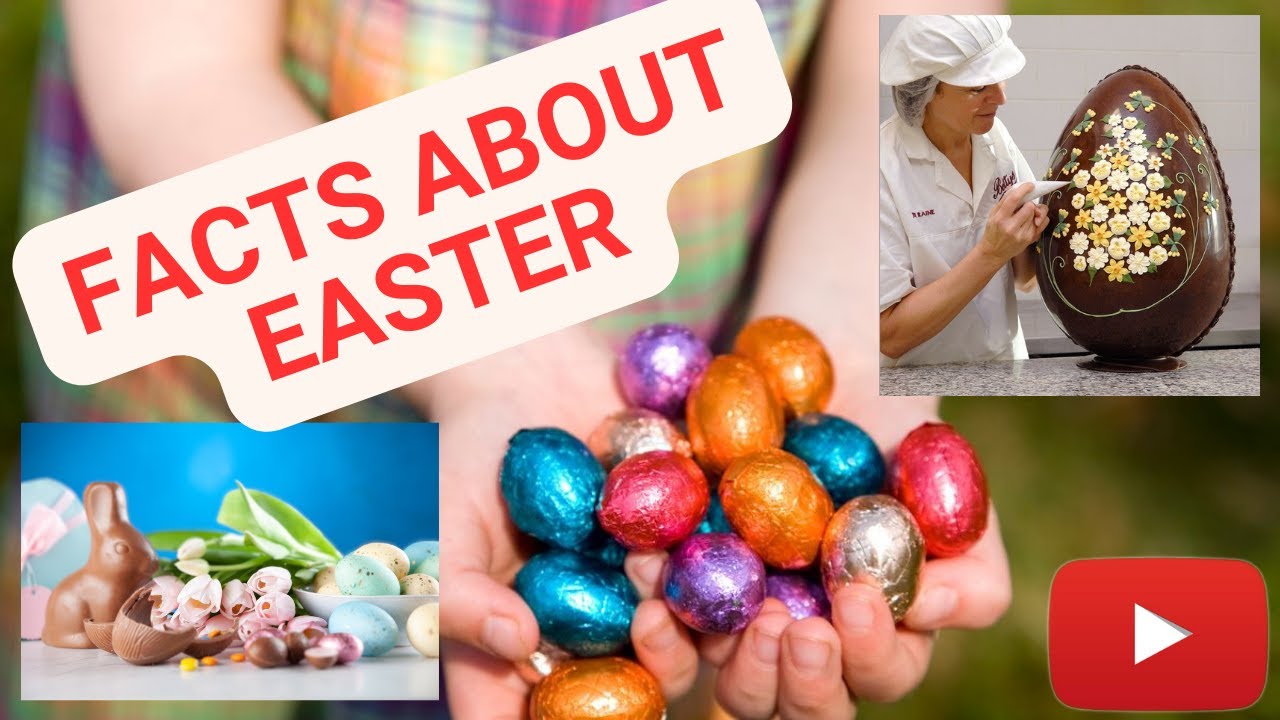 Interesting Facts about Easter #easter #facts #fact