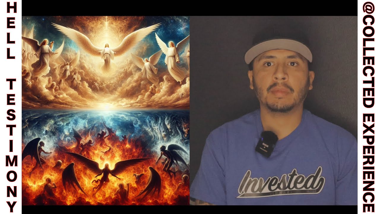Hell Testimony Experience (Short Story)