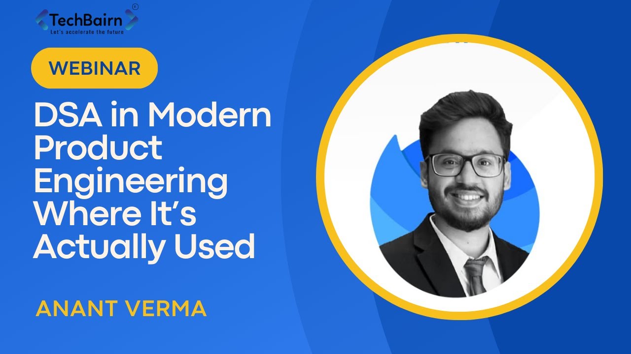 DSA in Modern Product Engineering: Where It’s Actually Used