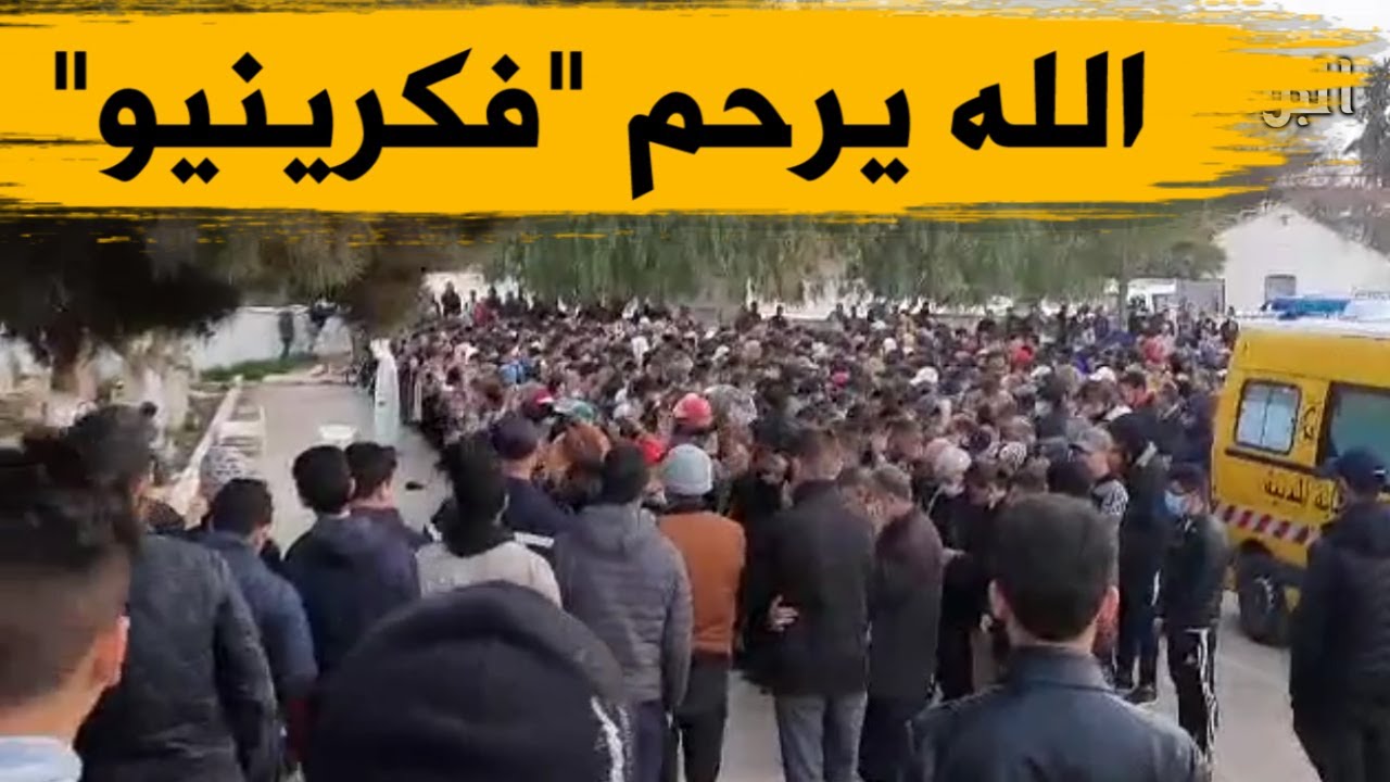 اليوتوبر فكري بن شنان المعروف بـ