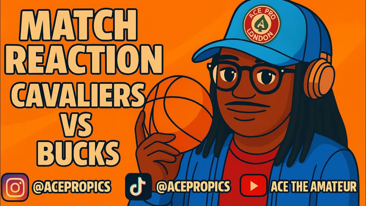 Cavs 118–106 Bucks | City Edition Grown & Sexy Win! Donnie Drops 37