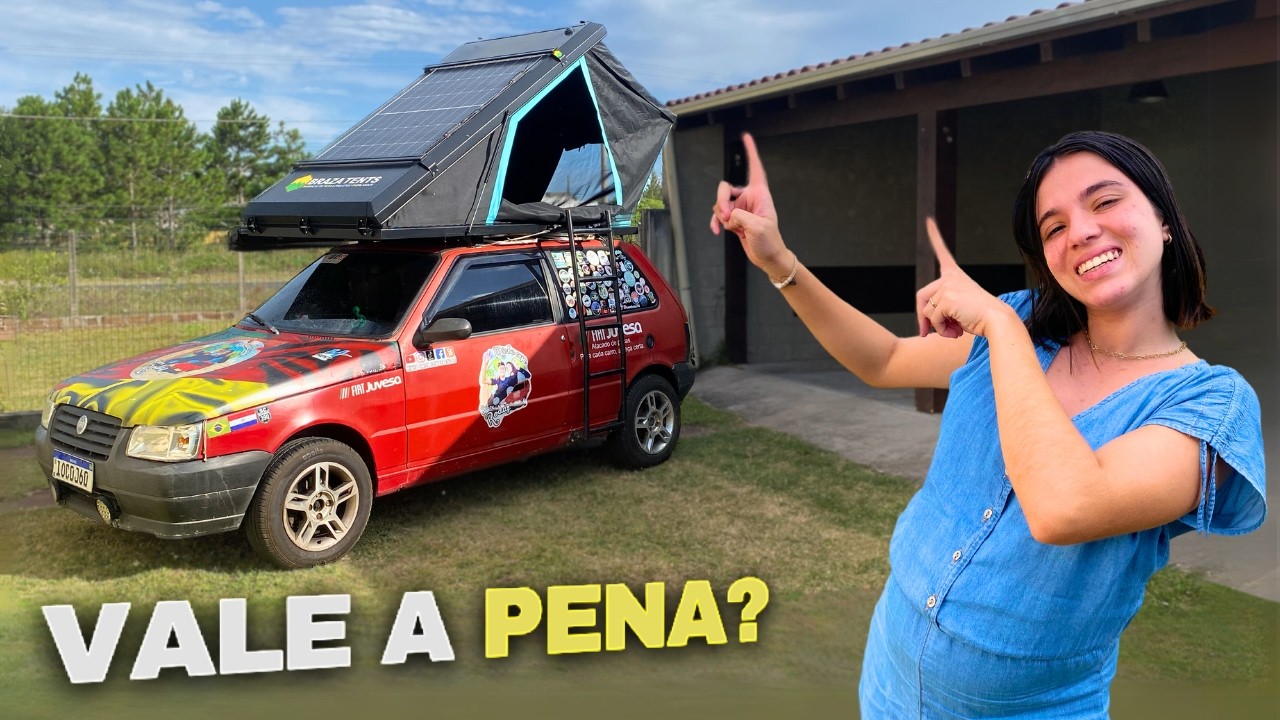7 VANTAGENS PARA TER UMA BARRACA DE TETO - Conforto e Aventura Sob Medida!