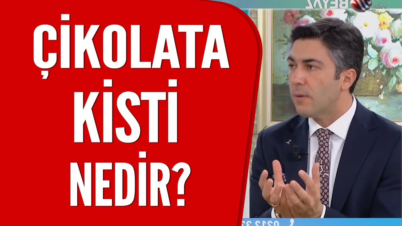 Çikolata kistinde tüp bebek başarısı nasıl?
