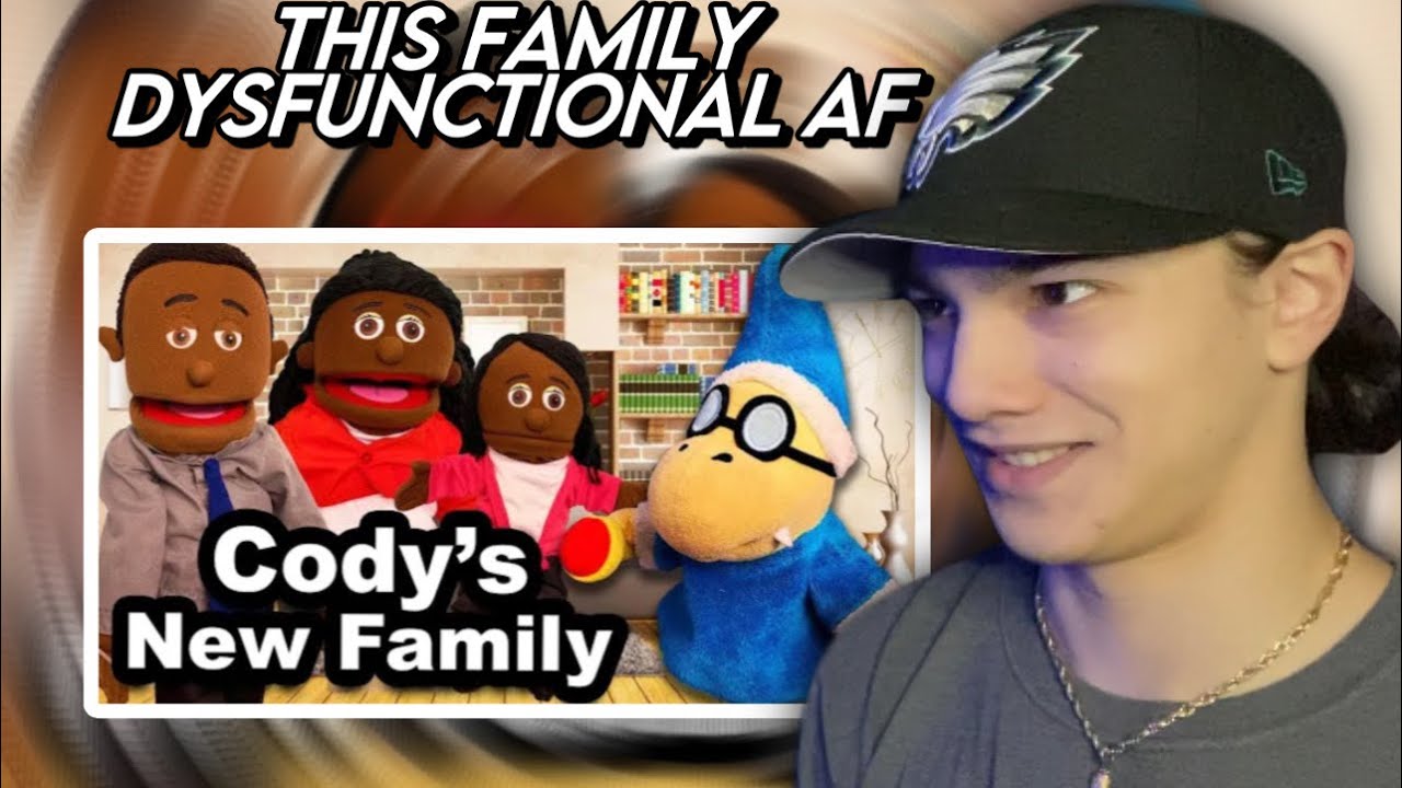 SML Movie: Cody’s New Family! (Reaction)