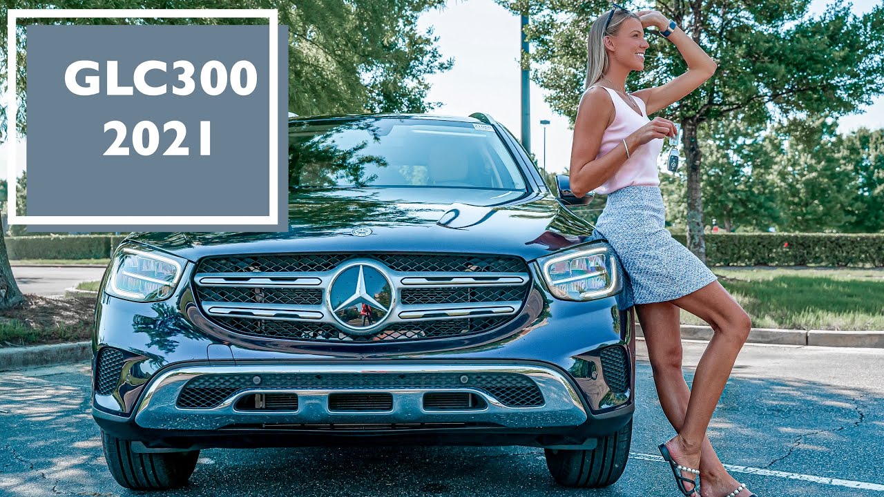 Mercedes-Benz \\ GLC 300 // 2021
