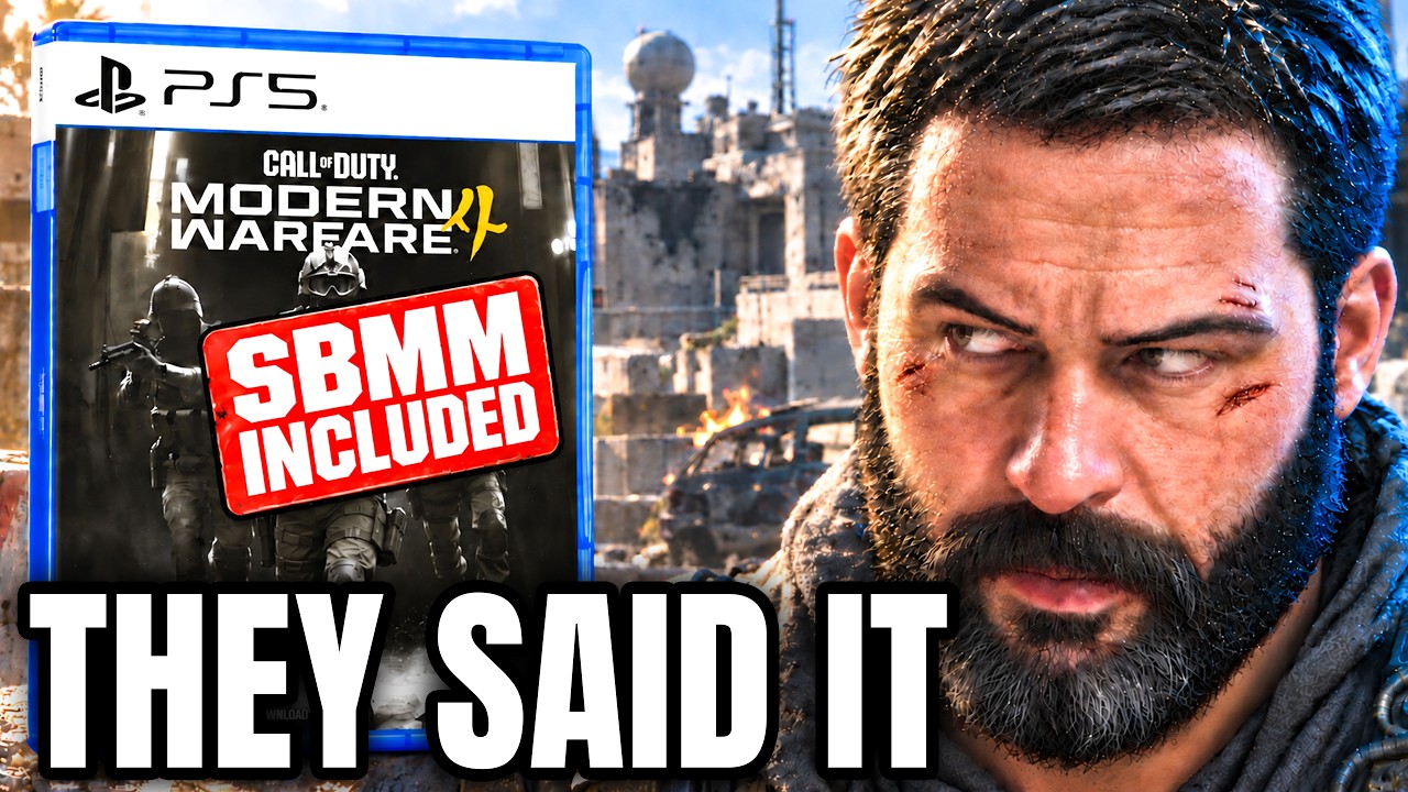 Modern Warfare 4 только что ПОДТВЕРДИЛА это...