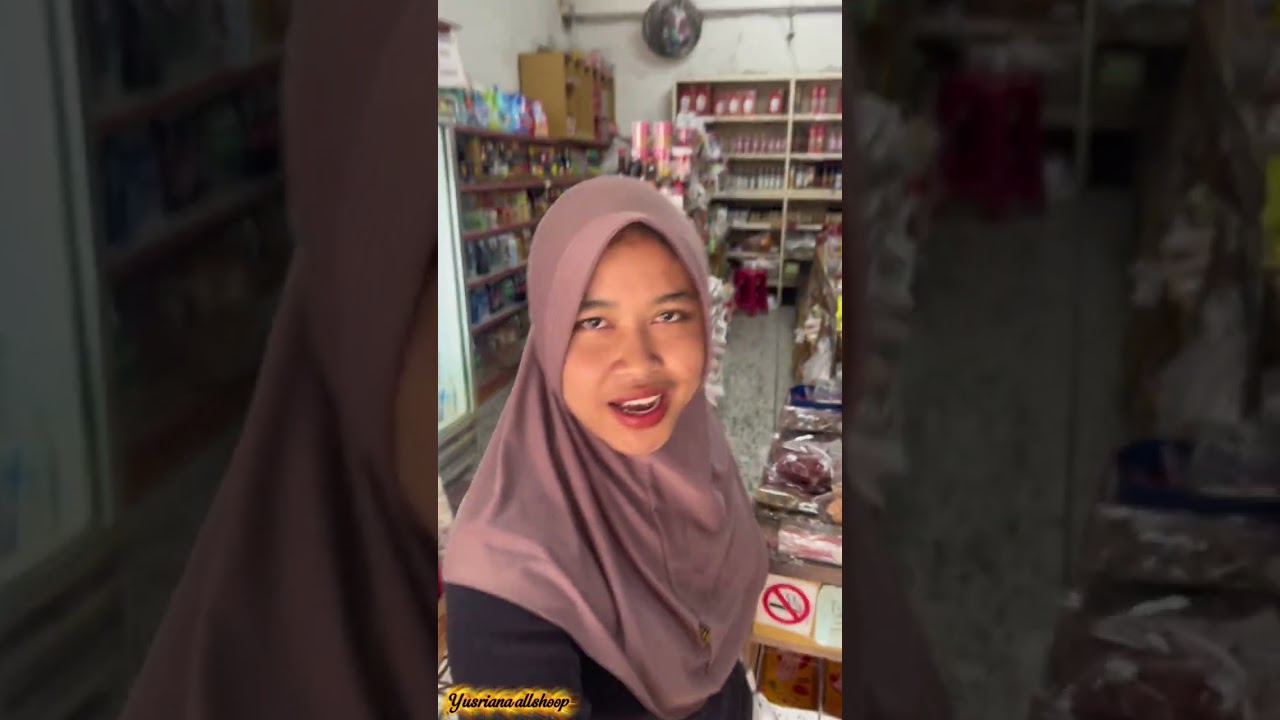Inilah enaknya kalau punya temen Indonesia di perantauan 😍