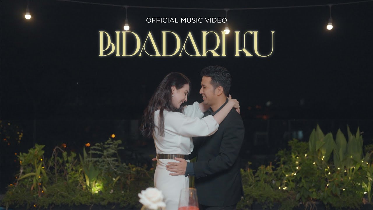 Emil x Laleilmanino - Bidadariku (Official Music Video)