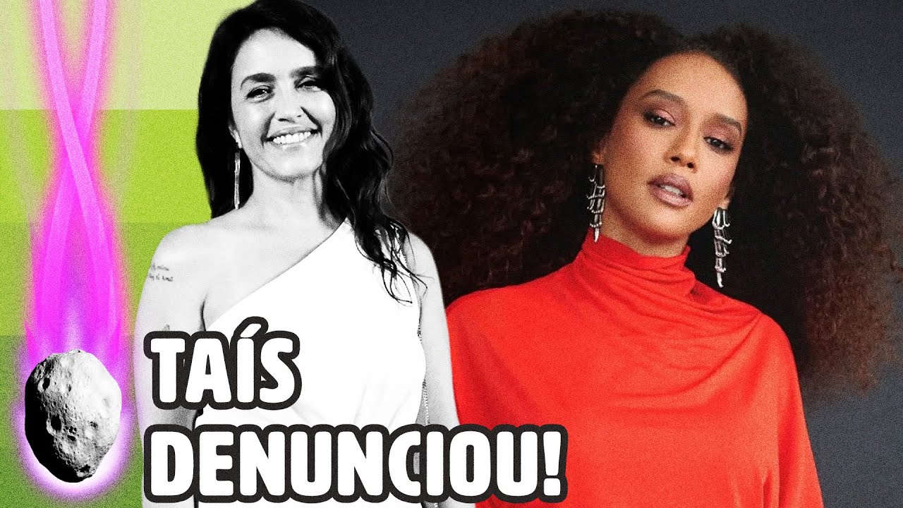 TA&Iacute;S ARA&Uacute;JO DEN&Uacute;NCIA MANUELA DIAS, AUTORA DE VALE TUDO, AP&Oacute;S BOICOTE EM NOVELA | PLANT&Atilde;O
