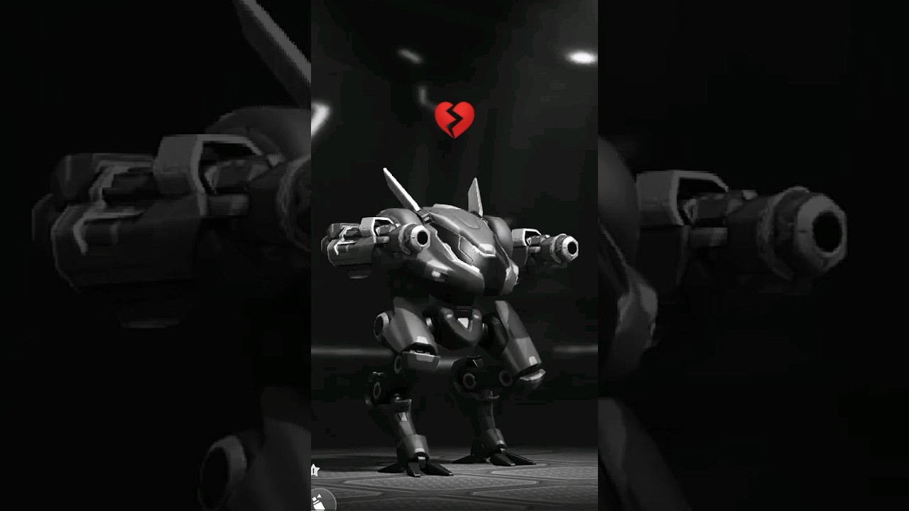 Dual DL Lancer 💀☠️ Mech Arena  #mecharena #mecharenahighlights