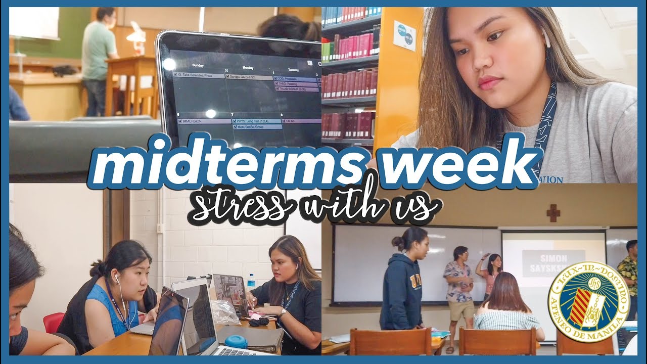 midterms at ateneo: help us