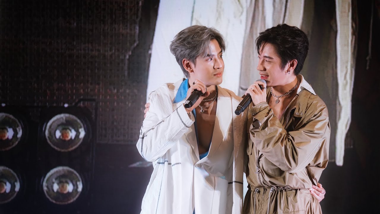 คนสุดท้าย _ ฟิล์ม ธนภัทร & แจม รชตะ @ filmfirstfanmeeting | 03-12-65