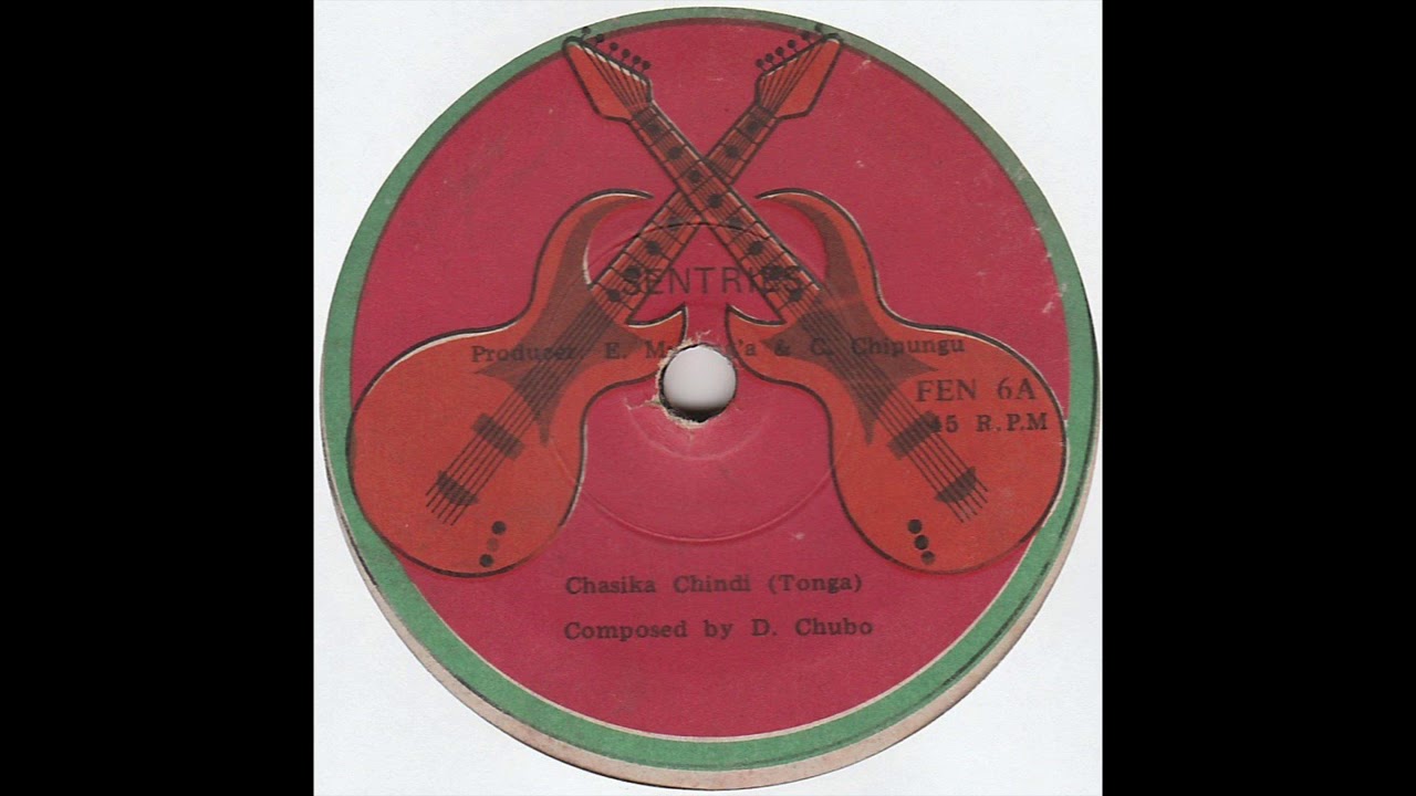 SENTRIES - Chasika Chindi
