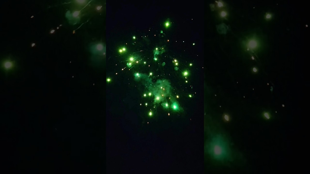 30 SHOT multicolour skyshot Testing video #skyshot #sky #crackers #patakha #patakhafactory #trending