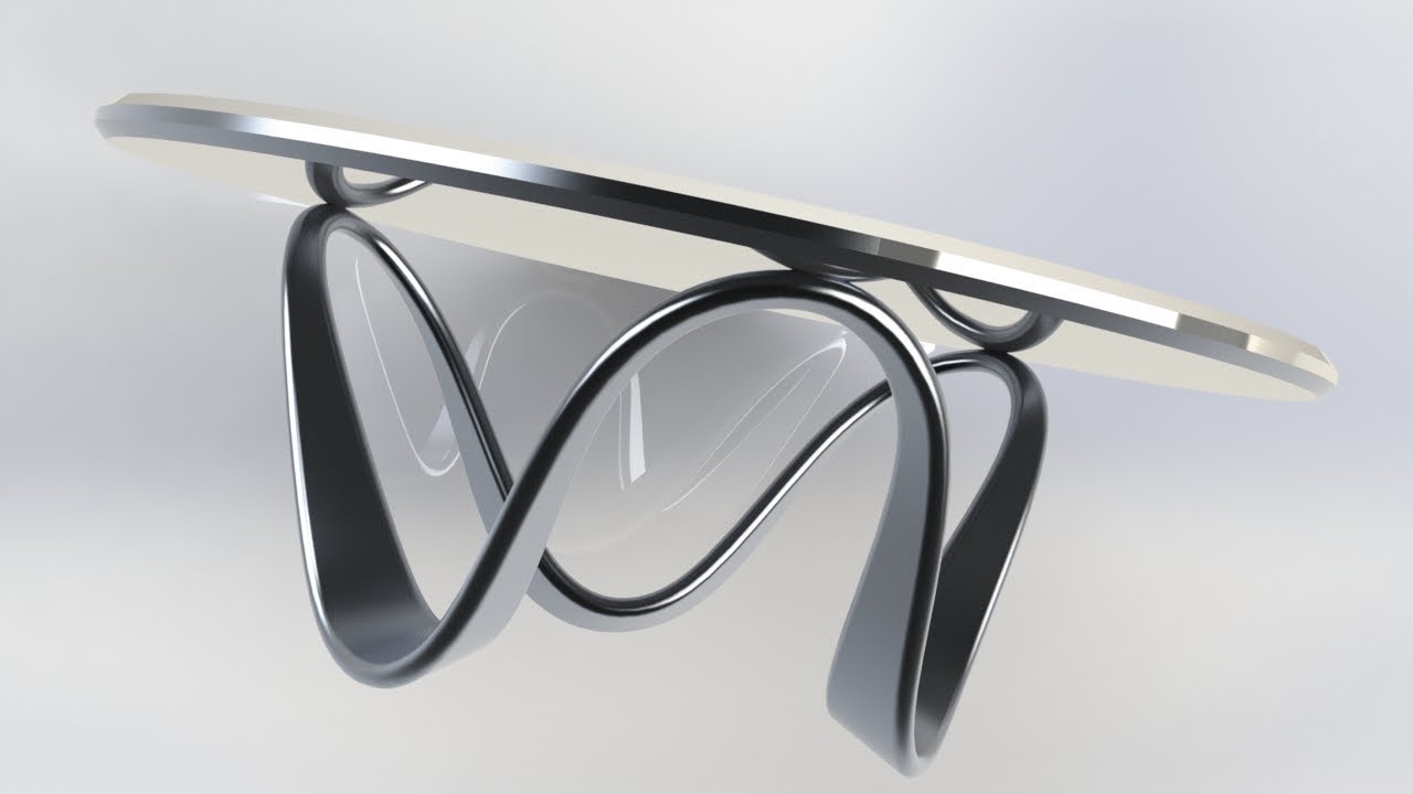 Creo Parametric: Table