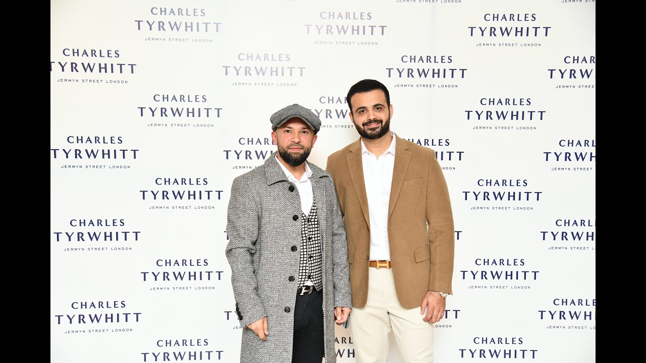 Launch of Charles Tyrwhitt Store Islamabad