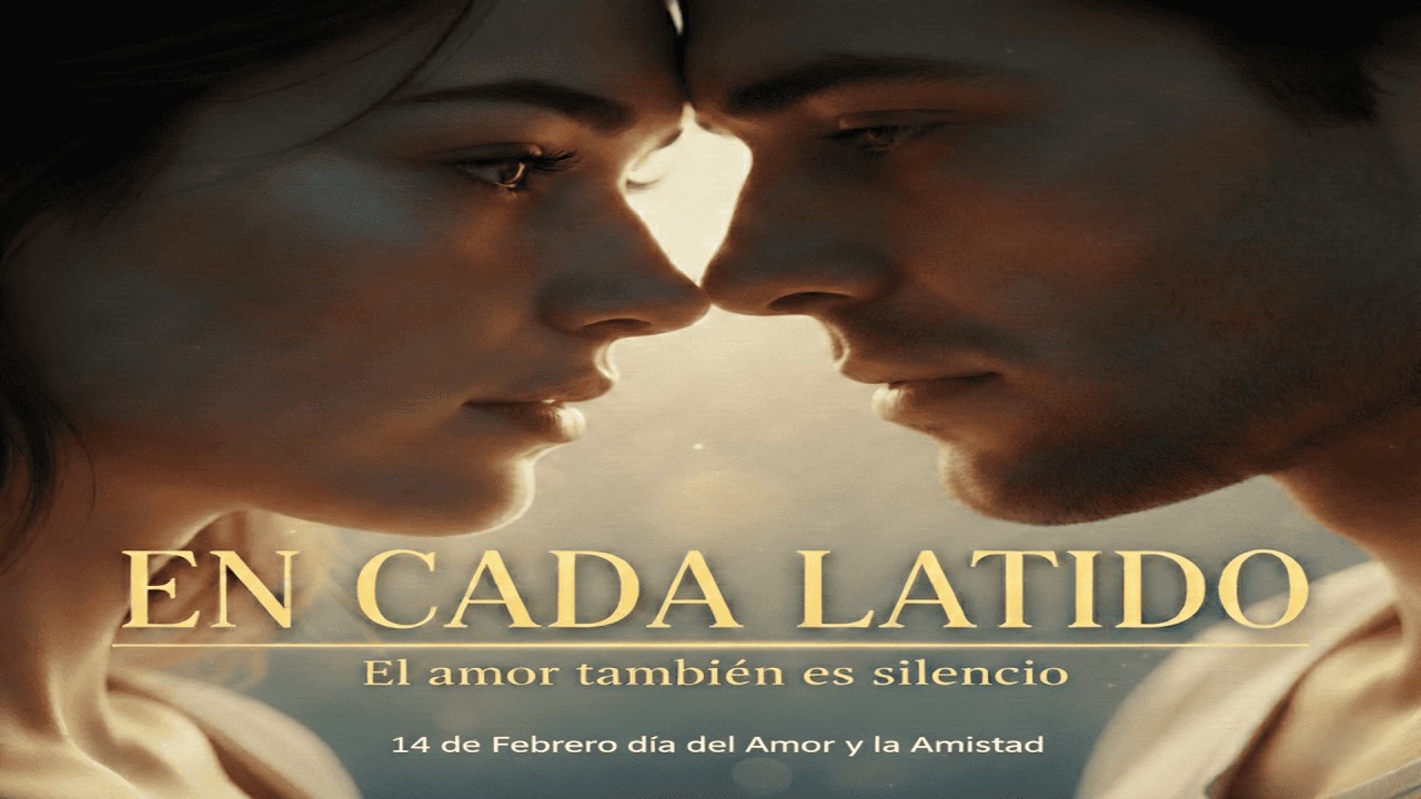 En cada latido, tu amor | Balada de Amor para el Día de los Enamorados (Remasterizada 2026)